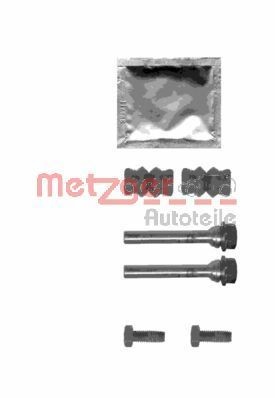 METZGER Geleidehulzenset, remklauw 113-1346X Toyota RAV 4 Remklauw geleideset METZGER 113-1346X