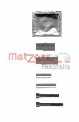 METZGER Styrlagersats, bromsok 113-1313X 113-1313X METZGER glidbult bromsok Škoda SUPERB