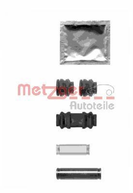 METZGER Kit manicotti di guida, Pinza freno 113-1382X 113-1382X Perno pinza freno TOYOTA YARIS METZGER costo