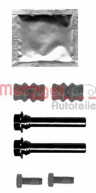 METZGER Sada vodiacich puzdier brzdového strmeňa 113-1339X 113-1339X Opravná sada brzdového strmeňa METZGER PEUGEOT 208