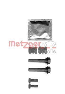 METZGER Føringshylsesett, bremsecaliper 113-1305X METZGER 113-1305X Bremseklave reparasjonssett RENAULT 19 II Cabrio billige