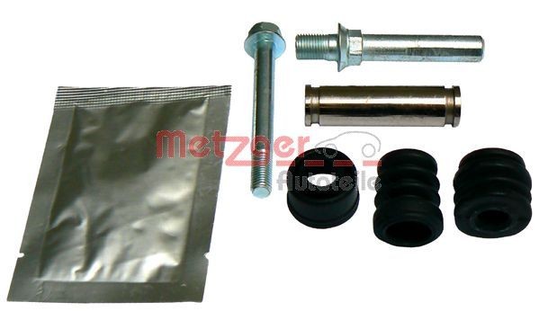Jarrusatulan ohjainhylsysarja METZGER 113-1436X METZGER 113-1436X HYUNDAI ACCENT 2003 Liukutappi