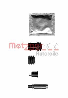 METZGER Juhthülsikomplekt, pidurisadul 113-1335X Juhtpolt pidurisadul METZGER Suzuki ALTO 113-1335X