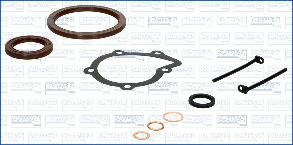 AJUSA Jeu de joints d'étanchéité, carter de vilebrequin 54088500 54088500 AJUSA Pochette de joints bas moteur Suzuki pas cher