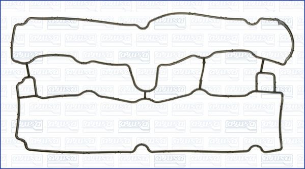AJUSA Tetning, topplokkdeksel 11081100 Toppdekselpakning AJUSA CORSA 11081100 billige