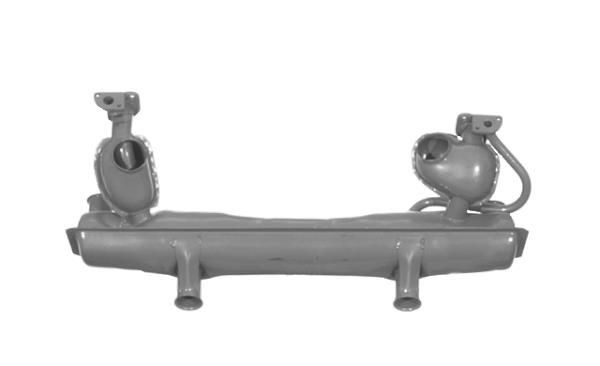VEGAZ Mittelschalldämpfer VS-5 VEGAZ VS-5 Mittelschalldämpfer