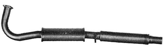 VEGAZ Panela de escape dianteira ALR-24 VEGAZ ALR-24 originais Panela de escape dianteira MAZDA MX-5 preço