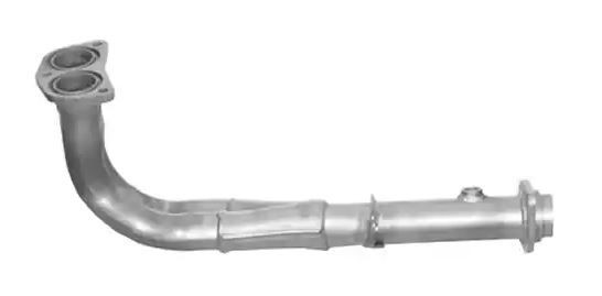 Tuyau d'échappement VEGAZ HOR-45 VEGAZ HOR-45 Tuyau d'échappement HONDA CR-V 2001