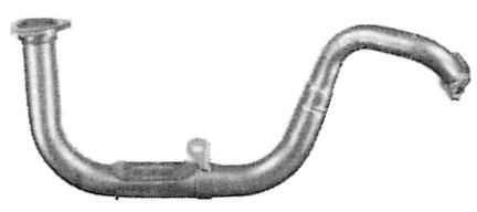 VEGAZ Voorpijp CR-83 VEGAZ CR-83 originele Uitlaat BX Hatchback kosten