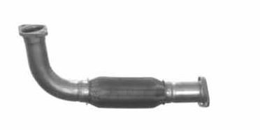 VEGAZ Exhaust Pipe FR-293 VEGAZ FR-293 Jaguar XJ NAW exhaust pipe price