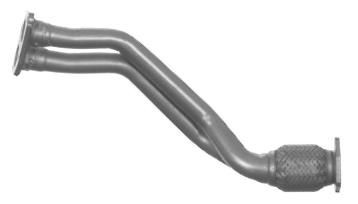 Exhaust Pipe VEGAZ AR-165 VEGAZ AR-165 Exhaust pipe Audi A6 2019