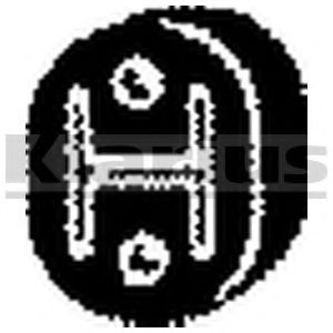 VEGAZ Supporto, Silenziatore DG-118 VEGAZ DG-118 Gommino marmitta Nissan 350z Coupe prezzo