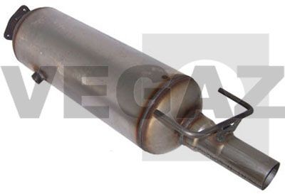 Partikelfilter (DPF) VEGAZ FTK-843 VEGAZ FTK-843 Partikelfilter FIAT STILO 2010