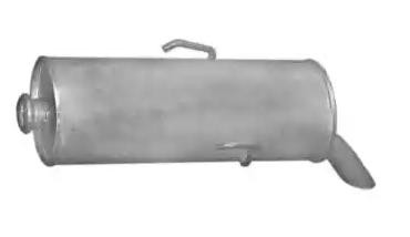 VEGAZ Lõppsummuti PGS-244 VEGAZ PGS-244 Summuti pütt Hyundai i10 originaal