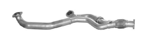 Voorpijp VEGAZ ALR-76 VEGAZ ALR-76 Uitlaat ALFA ROMEO 156 1999