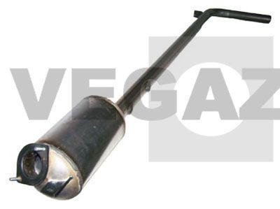 VEGAZ Filtro de partículas RK-865 Filtro de partículas VEGAZ Renault 21 RK-865
