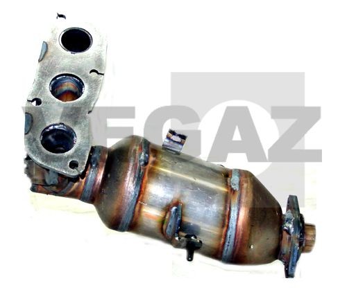 Catalyseur VEGAZ PGK-825 VEGAZ PGK-825 Pot catalytique Toyota AYGO 2005