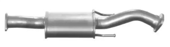 VEGAZ Marmitta centrale MIS-199 MIS-199 VEGAZ Silenziatore centrale MITSUBISHI prezzo