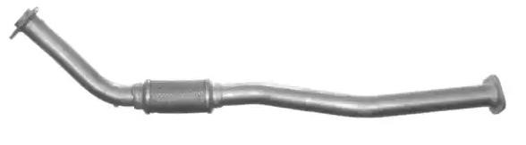 VEGAZ Tubo gas scarico DR-170 VEGAZ DR-170 Tubi di scarico Cherry N12 originali prezzo