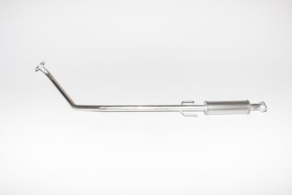 VEGAZ Mittenljuddämpare DAS-126 DAS-126 VEGAZ resonator avgassystem CHEVROLET TRANS SPORT