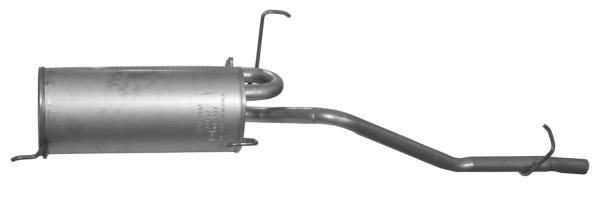 VEGAZ Bagpotte DIS-44 VEGAZ DIS-44 originale Ape 50 Van Bagpotte hvad koster