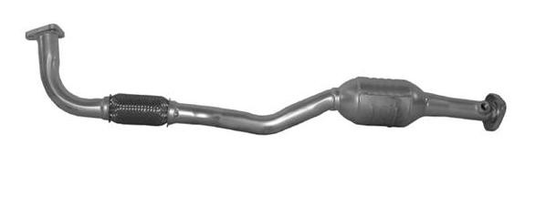 Katalysator VEGAZ DAK-903 VEGAZ DAK-903 Katalysator DAEWOO MATIZ 2004