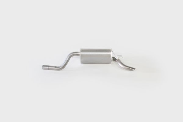 Panela de escape traseira VEGAZ FTS-336 VEGAZ FTS-336: Silenciador traseiro Fiat IDEA 2019