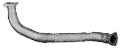 VEGAZ Exhaust Pipe LR-37 VEGAZ LR-37 Lancia Thesis 841 exhaust pipe replacement