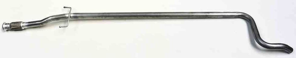 Tubo de escape VEGAZ CR-135 VEGAZ CR-135 Tubos de escape CITROËN C2 2017