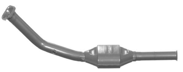 VEGAZ Catalytic converter PGK-931 VEGAZ PGK-931 PEUGEOT 306 Saloon catalytic converter replacement