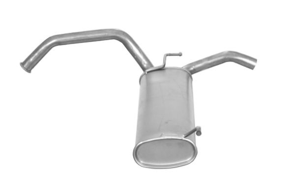 VEGAZ Marmitta PGS-315 PGS-315 costo Marmitta posteriore VEGAZ TOYOTA VERSO