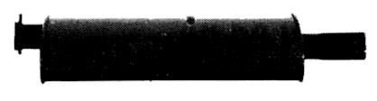 VEGAZ Midtre lydpotte MOS-88 VEGAZ MOS-88 Midtre lydpotte