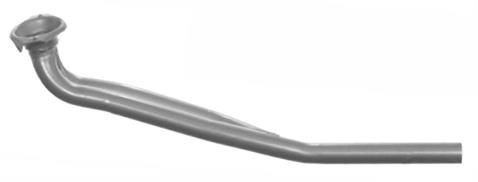 VEGAZ Tubo de escape VR-75 VEGAZ VR-75 Tubo de escape originais VW