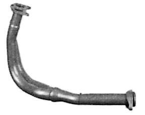 VEGAZ Avgasrör FR-162 VEGAZ FR-162 Avgasrör Ford Fiesta Mk2