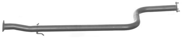 VEGAZ Výfukové potrubie HOR-38 HOR-38 Vyfukove potrubie VEGAZ ROVER 600