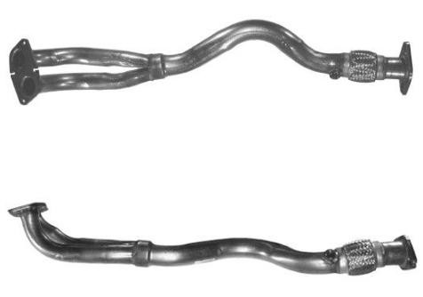 VEGAZ Avgasrör ALR-49 VEGAZ ALR-49 Avgasrör