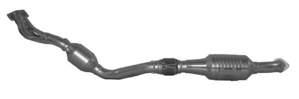 VEGAZ Catalyseur OK-829 VEGAZ OK-829 Précatalyseur Opel Omega B Berline d'origine prix