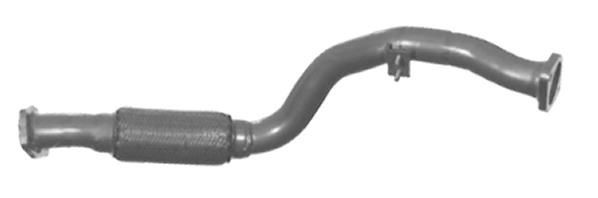 Tuyau d'échappement VEGAZ DR-164 VEGAZ DR-164: Tuyaux d'échappement Nissan X-TRAIL 2018