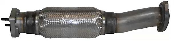 VEGAZ Σωλήνας εξάτμισης SBR-59 SBR-59 Σωλήνας εξάτμισης SAAB 900 VEGAZ