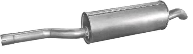 VEGAZ Bakre eksospotte BS-91 VEGAZ BS-91 Bakre eksospotte