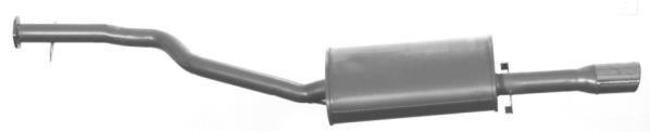 VEGAZ Lõppsummuti PS-17 VEGAZ PS-17 Summuti pütt Porsche 924 Kupee odav