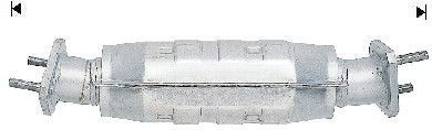 VEGAZ Catalytic converter MZK-933 MZK-933 VEGAZ catalytic converter for MAZDA CX-9