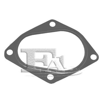 VEGAZ Joint d'étanchéité, tuyau d'échappement VD-210 VD-210 Joint d'echappement VEGAZ SKODA OCTAVIA