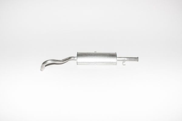 VEGAZ Panela de escape traseira LDS-2 VEGAZ LDS-2 Silenciador traseiro Lada 2112 baratos