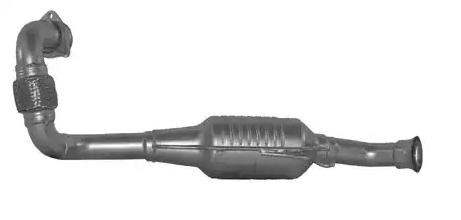 VEGAZ Catalytic converter SBK-909 VEGAZ SBK-909 genuine Saab 9-3 YS3D catalytic converter price