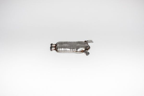 VEGAZ Middle silencer BS-140 VEGAZ BS-140 BMW G31 exhaust middle section replacement