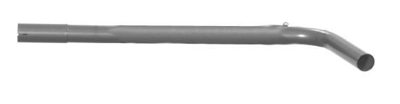 VEGAZ Avgasrör SER-26 VEGAZ SER-26 Avgasrör Audi A1 8x original