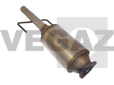 Roetfilter (DPF) VEGAZ OK-906 VEGAZ OK-906: Uitlaatfilter Opel COMBO 2007