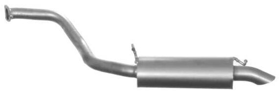 VEGAZ Endschalldämpfer MIS-190 Preis Mitsubishi V3_W Endschalldämpfer MIS-190 VEGAZ