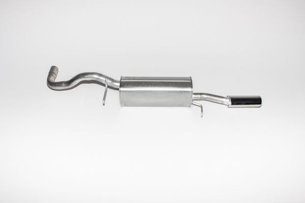 VEGAZ Panela de escape traseira AS-155 Panela de escape traseira VEGAZ A6 AS-155 baratos